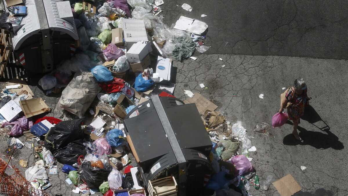 Immagine di Raggi riapre la discarica di Albano. Ma a decidere è (come sempre) il Tar