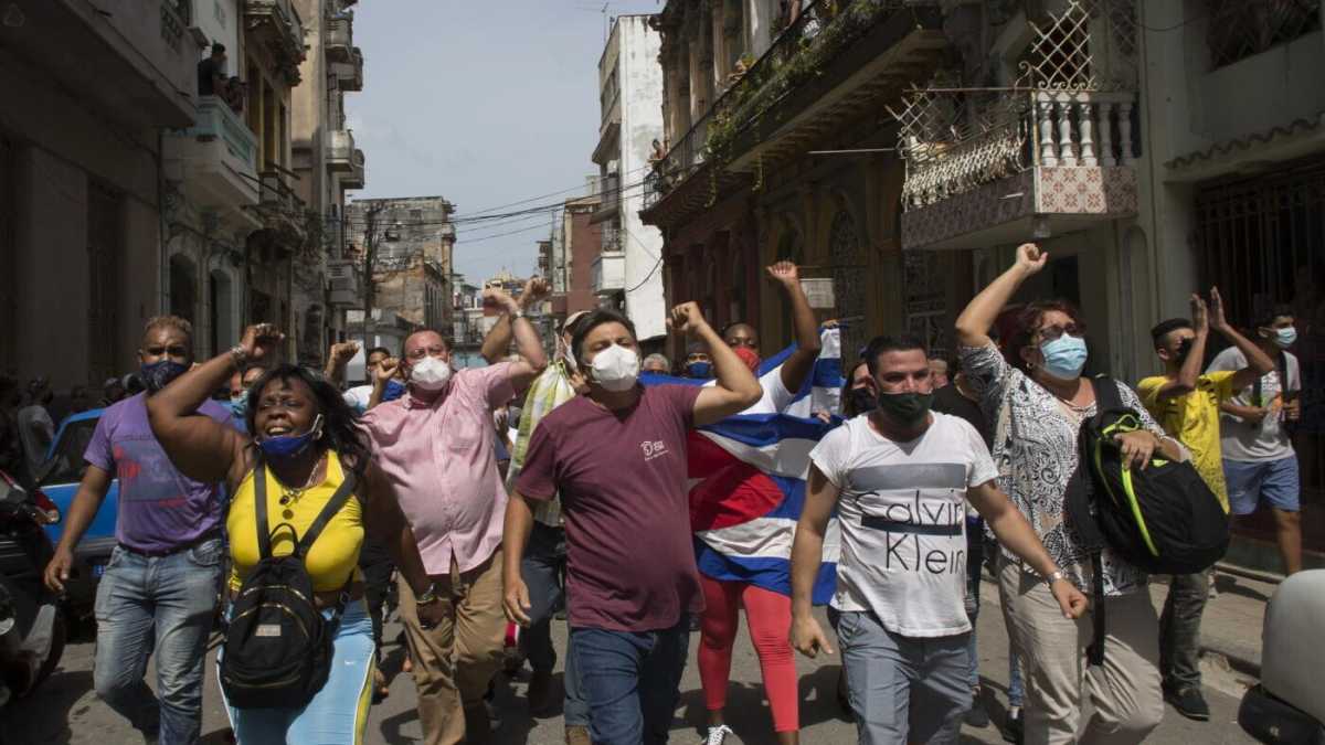 Immagine di A Cuba il regime è stato preso di sorpresa: la sua intelligence è in Venezuela