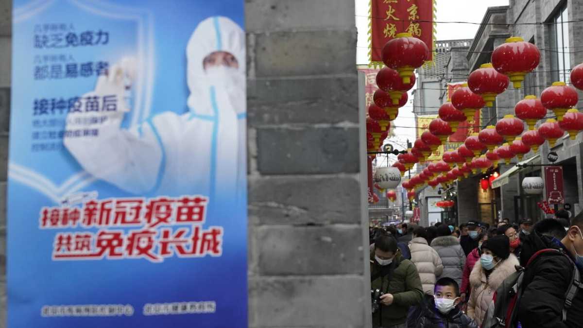 Immagine di Il pass vaccinale ora è un’arma contro Pechino