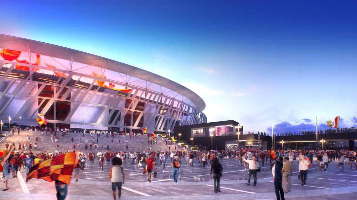 Immagine di Quel pasticciaccio brutto dello stadio