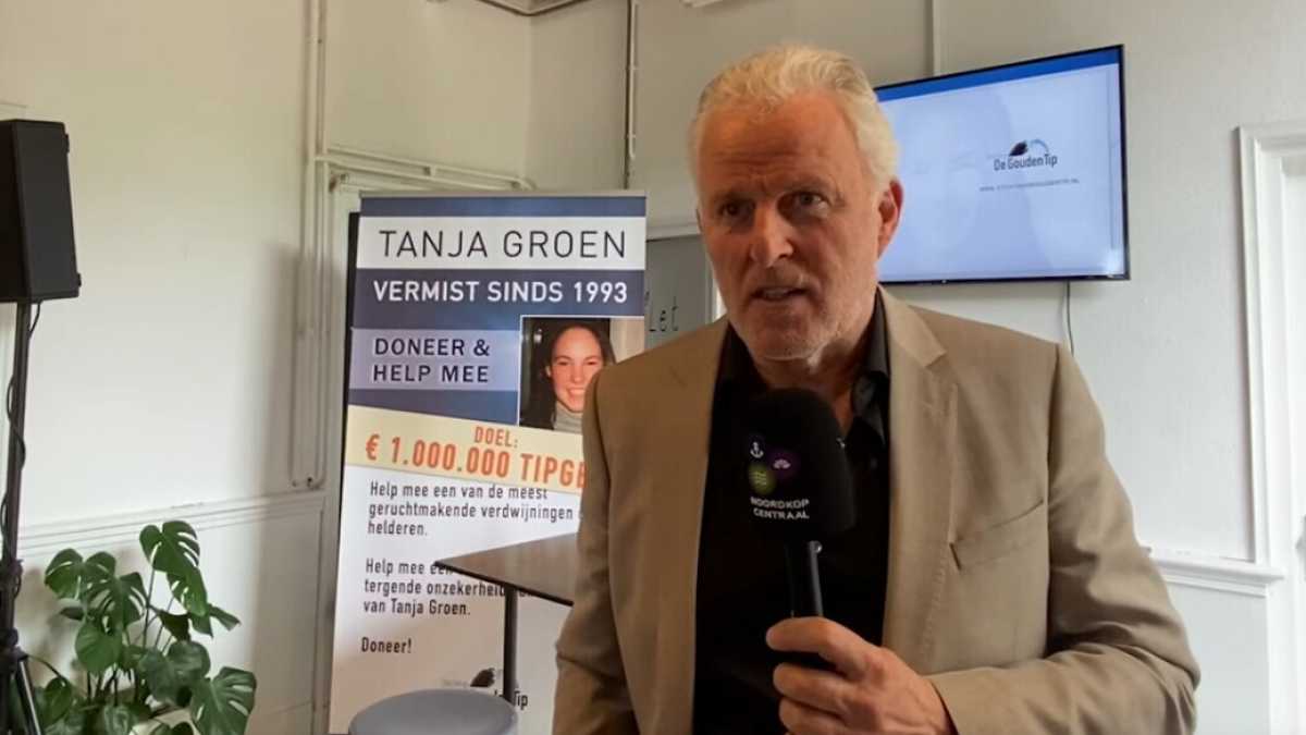 Immagine di È morto il giornalista olandese Peter R. de Vries