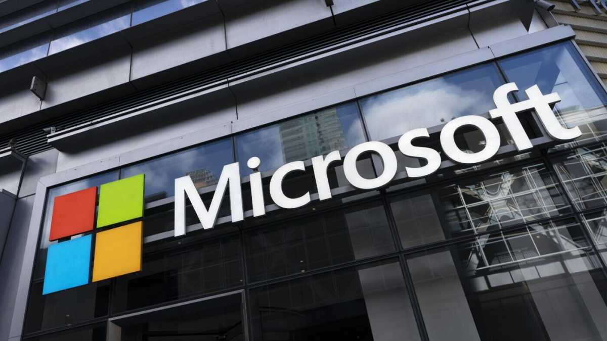 Immagine di Microsoft vuole essere un precursore del lavoro di domani