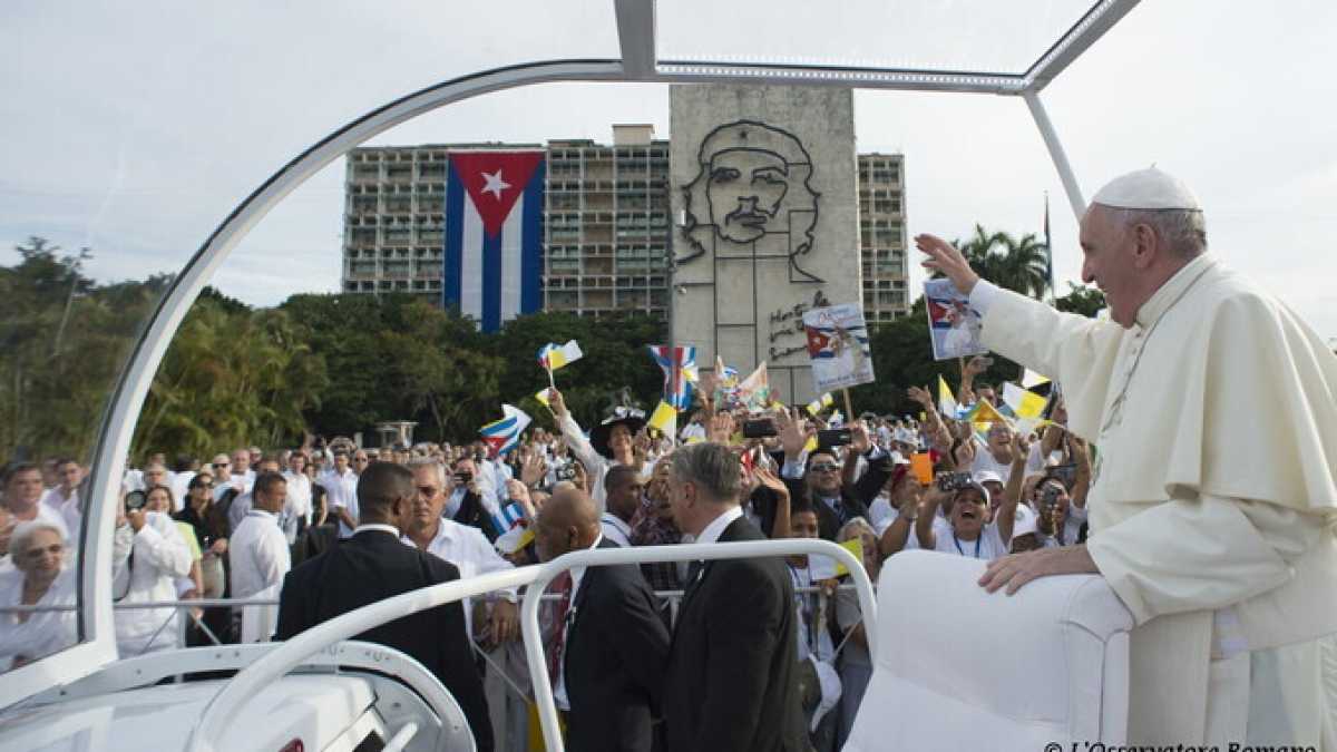 Immagine di La Santa Sede guarda la crisi a Cuba