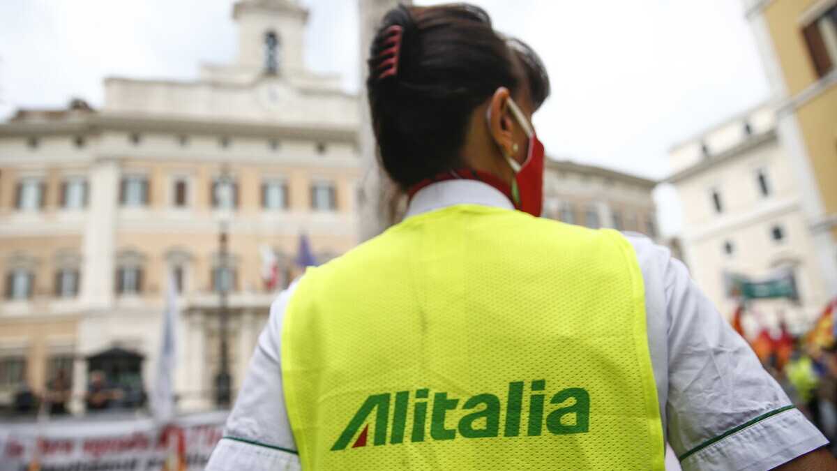 Immagine di Il decollo di Ita parte in salita