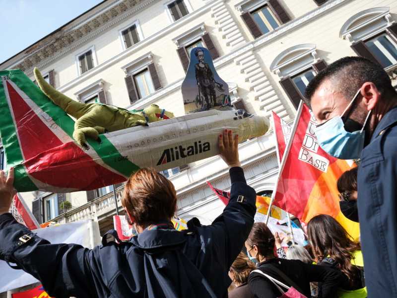 La nuova Alitalia decolla. Ita volerà dal 15 ottobre