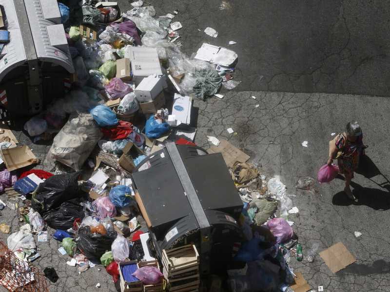 Raggi riapre la discarica di Albano. Ma a decidere è (come sempre) il Tar