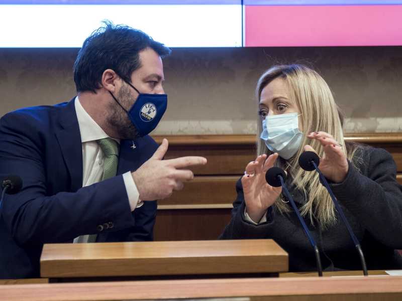 Foto LaPresse