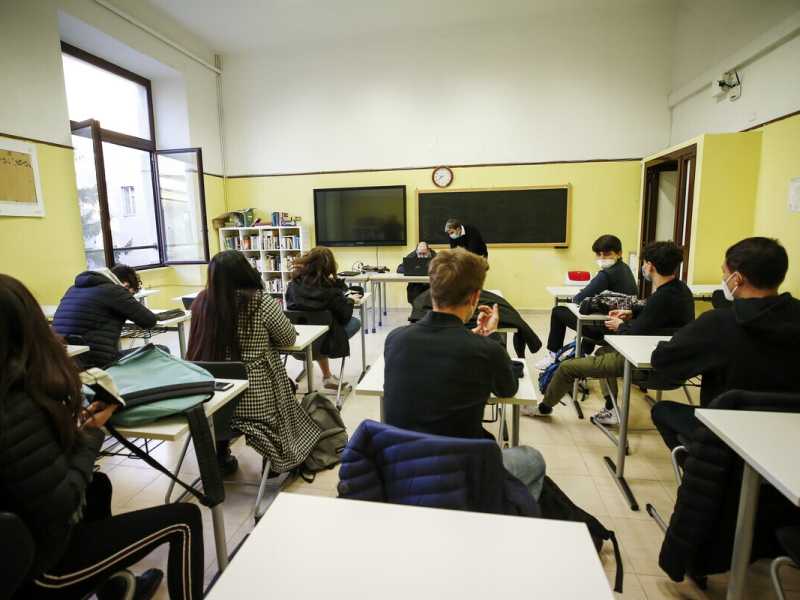 Foto Cecilia Fabiano/ LaPresse