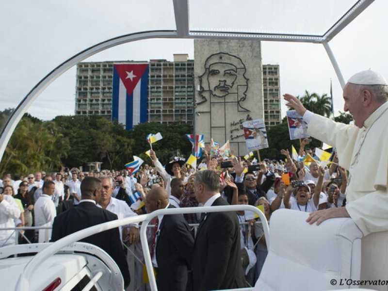 La Santa Sede guarda la crisi a Cuba