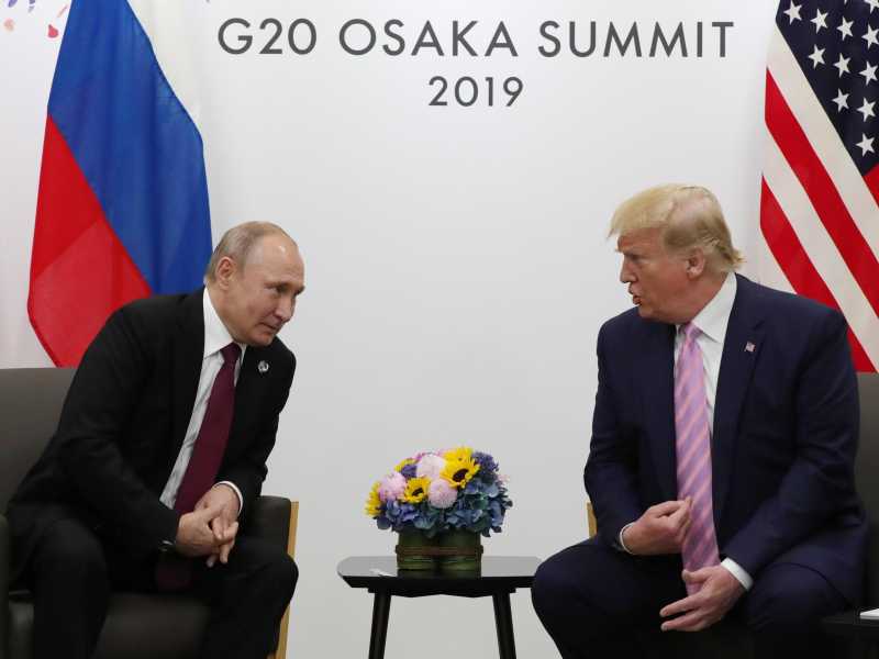 Nuove rivelazioni sulle ingerenze russe per favorire Trump
