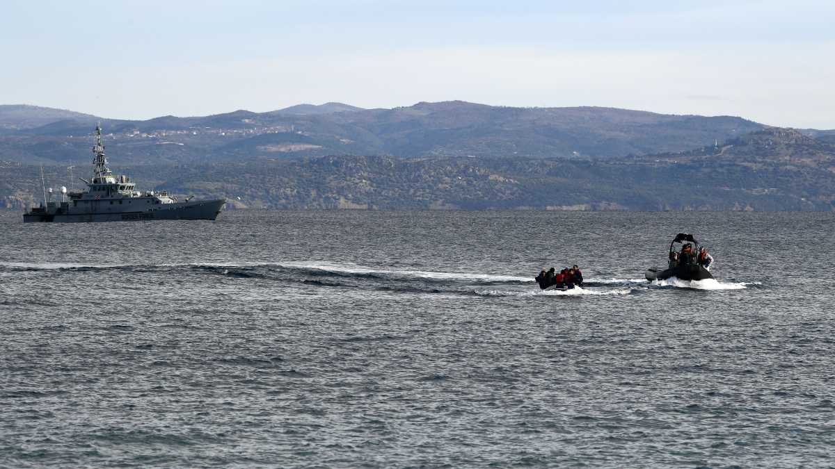 Immagine di Il dilemma di Frontex