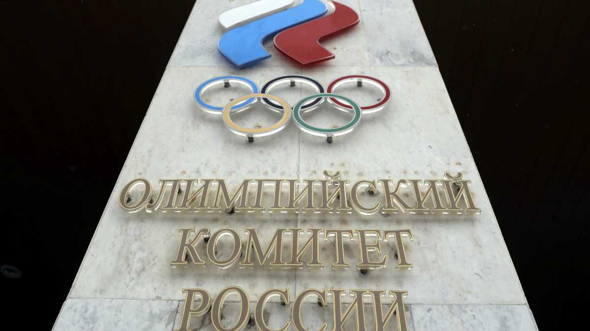 Immagine di Risposte olimpioniche