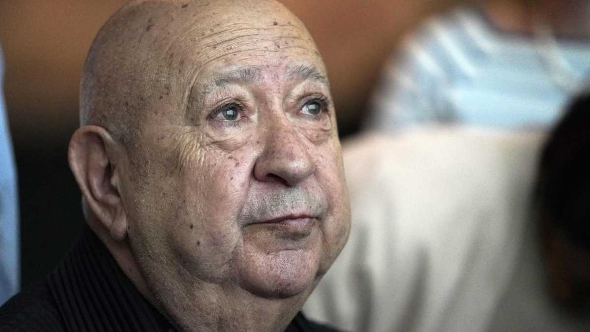Immagine di Christian-Liberté Boltanski, che era fotografo, scultore e regista. Un genio!