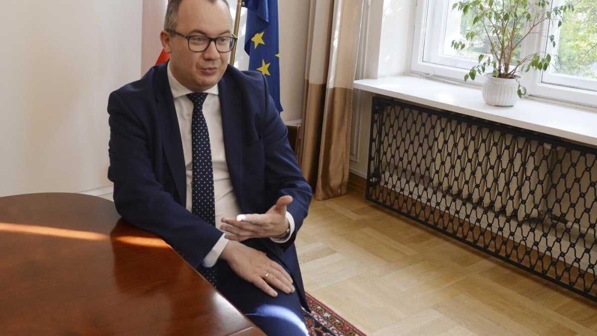 Immagine di Chi è Adam Bodnar, la guardia del corpo della democrazia polacca