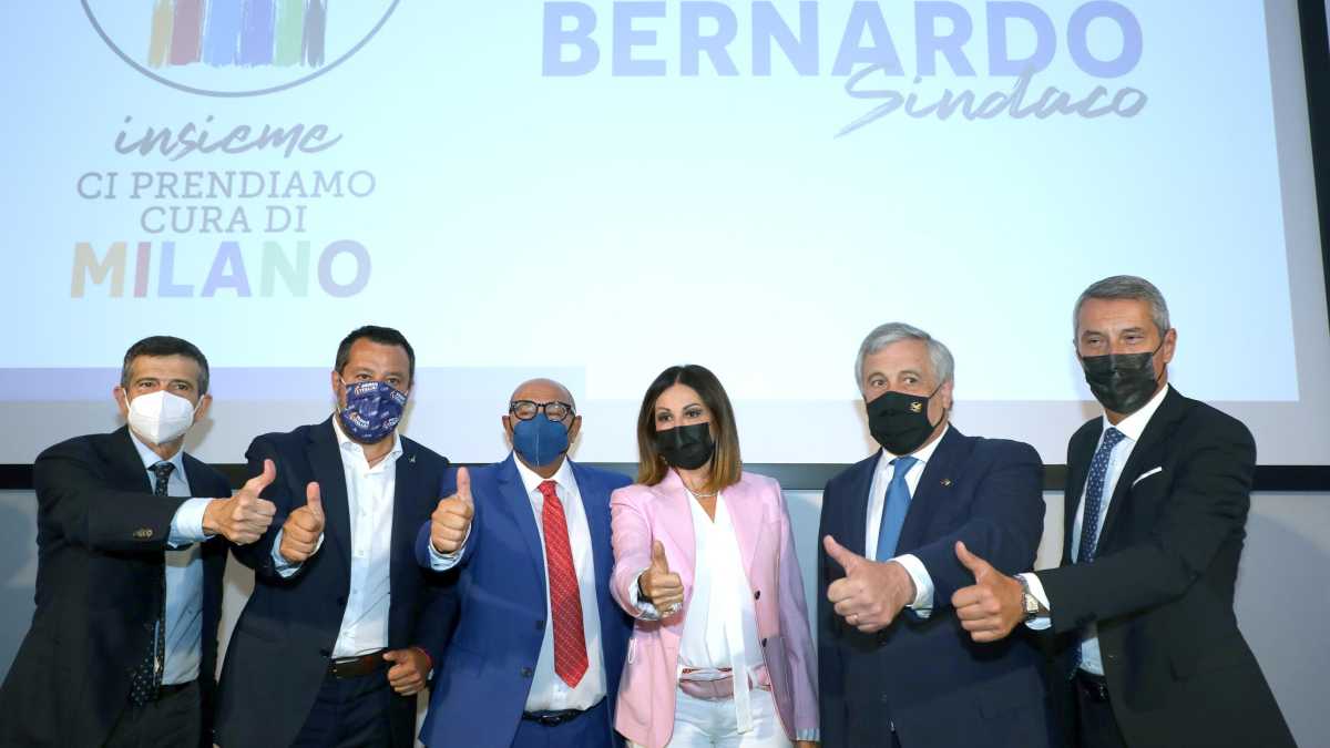 Immagine di Santanchè: "La Rai? Manco nei regimi comunisti. Lega e Fi hanno un problema: noi"