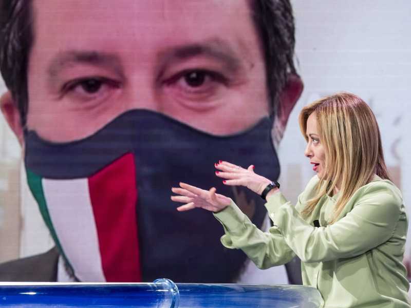 Impostori della libertà