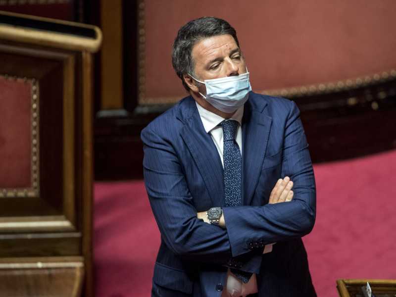 Foto Roberto Monaldo / LaPresse