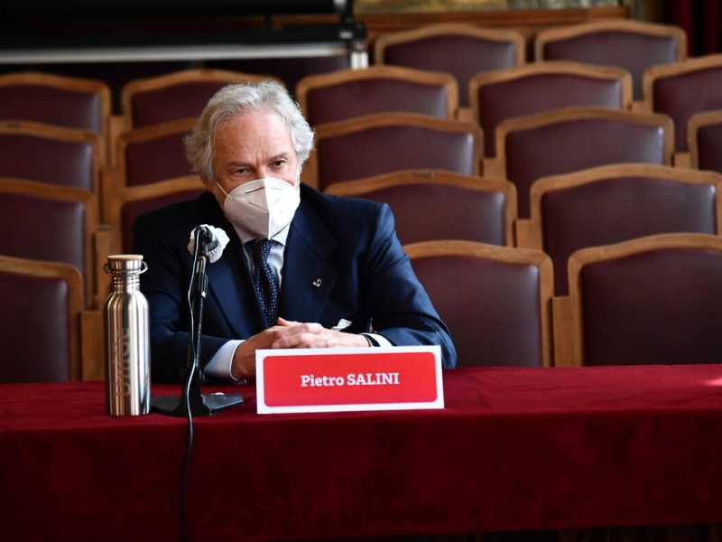 ANSA/LUCA ZENNARO