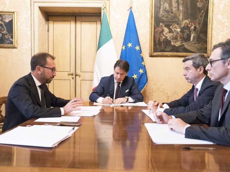 Così il Pd prova a convincere Conte a non fare drammi sulla riforma della giustizia