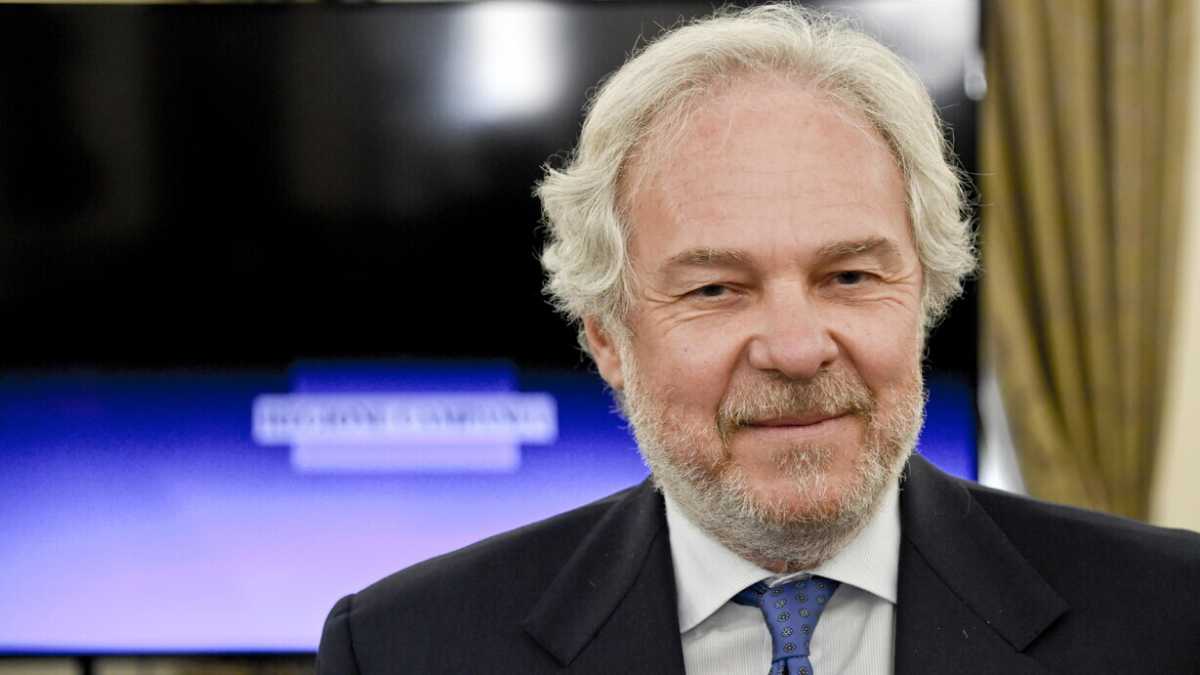 Immagine di Costruire tra stato e mercato. Salini ci spiega dove va WeBuild