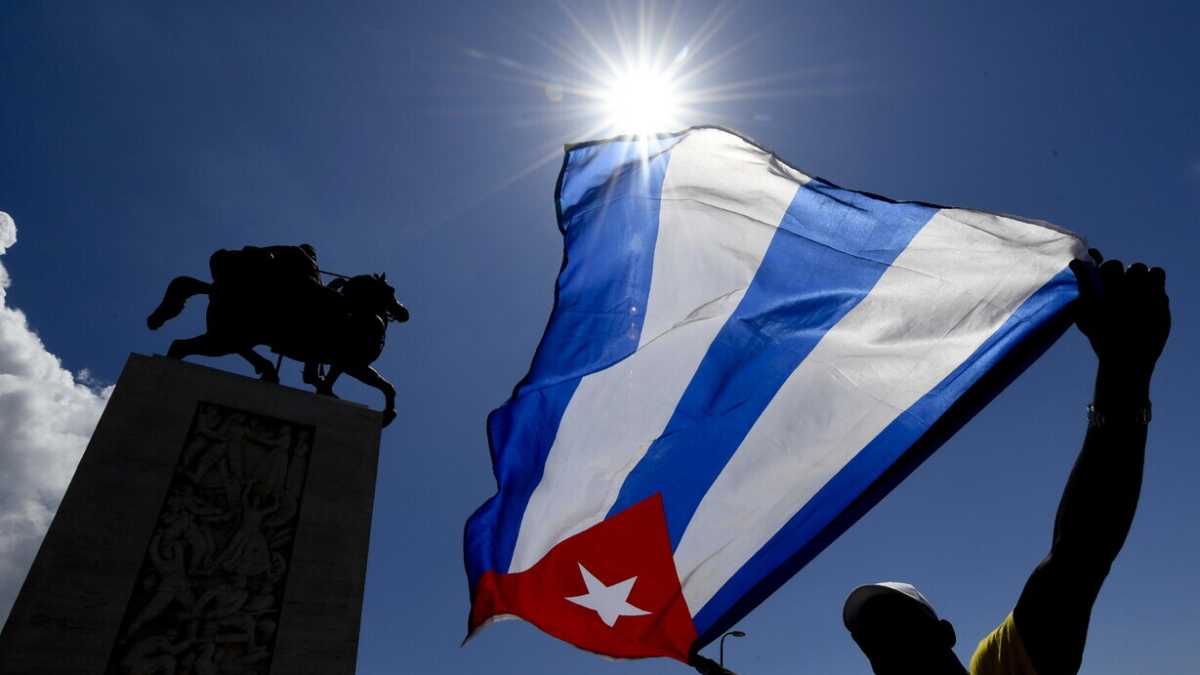 Immagine di Biden duro con il regime cubano