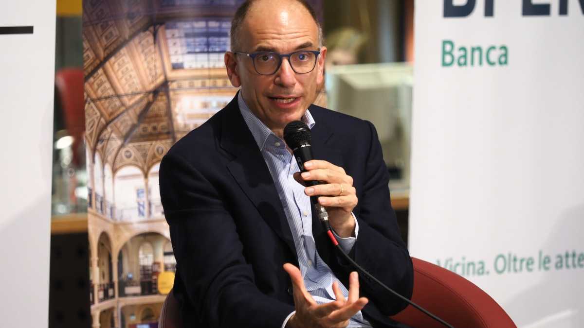 Immagine di Letta e il silenzio sul caso Invalsi