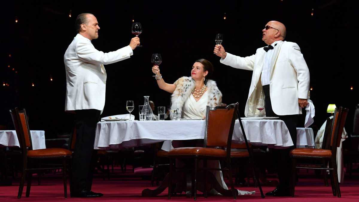 Immagine di "Teatro VI", capitolo quinto e finale