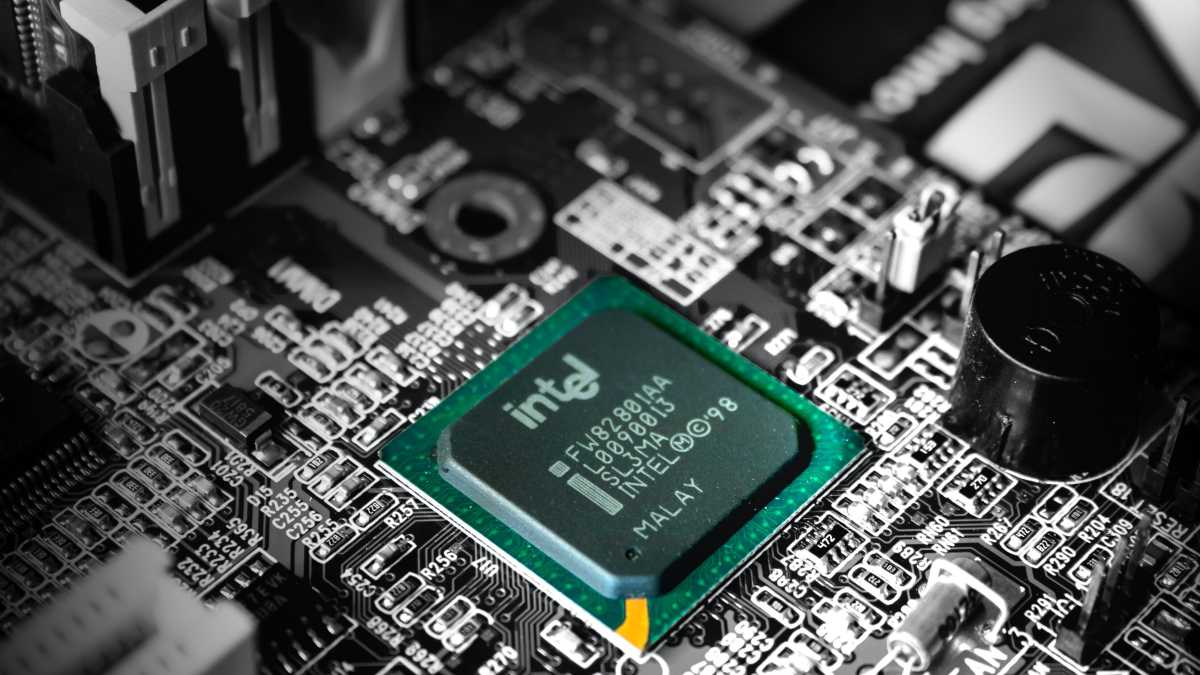 Immagine di La guerra dei chip
