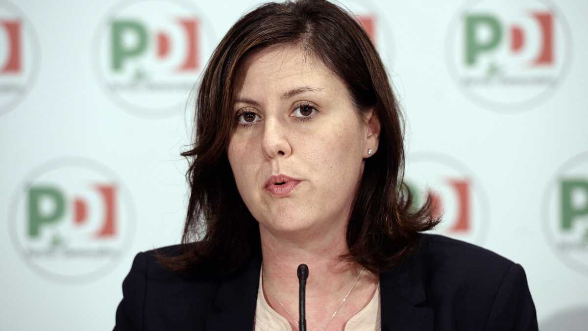 Immagine di Brutto ambiente in Commissione