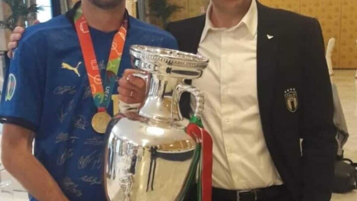Immagine di Dietro le quinte della vittoria a Euro 2020. Parla il match analyst della Nazionale