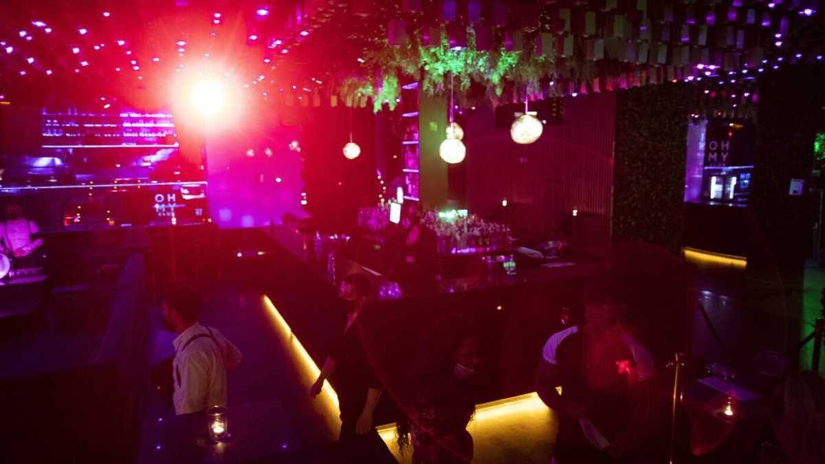 Immagine di Discoteche chiuse, scuole aperte