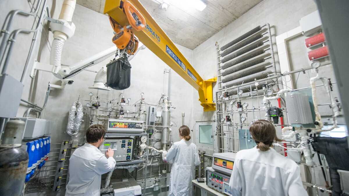 Immagine di Il Politecnico che verrà (forse)