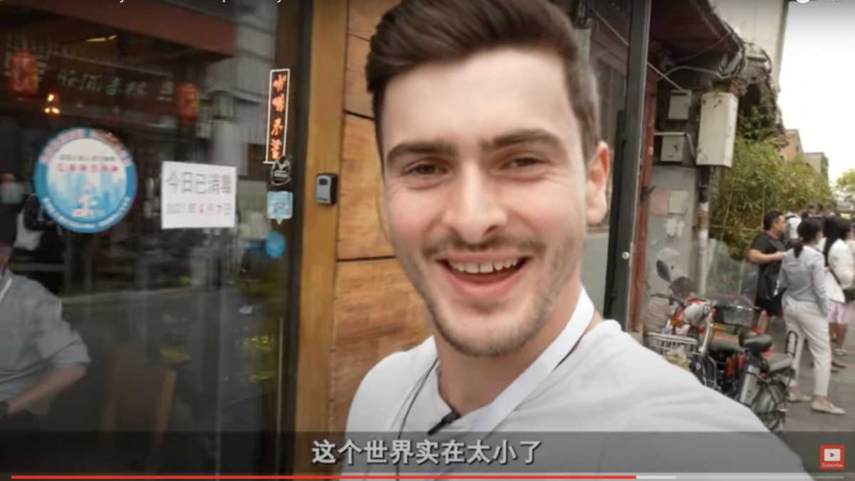 Immagine di Influencer al servizio di Pechino
