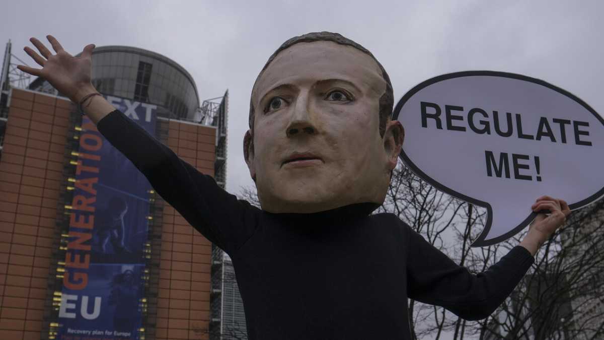 Immagine di “An Ugly Truth” è l’ultimo di tanti saggi che raccontano le non-riforme di Zuckerberg