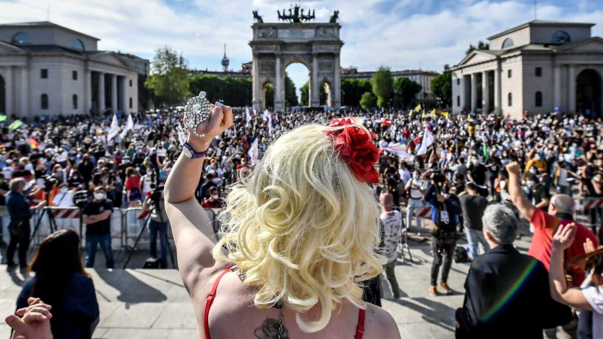 Immagine di “Il gender è l’ultima grande ideologia occidentale"
