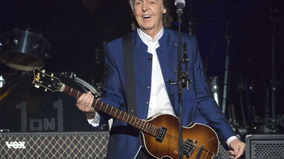 Immagine di Mettete insieme Paul McCartney e Rick Rubin, non ve ne pentirete