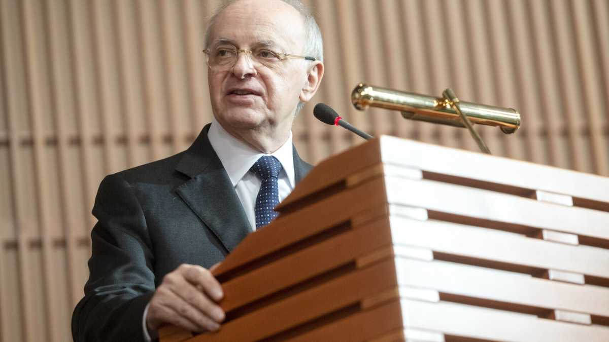 Immagine di Davigo indagato a Brescia per il caso dei verbali di Amara