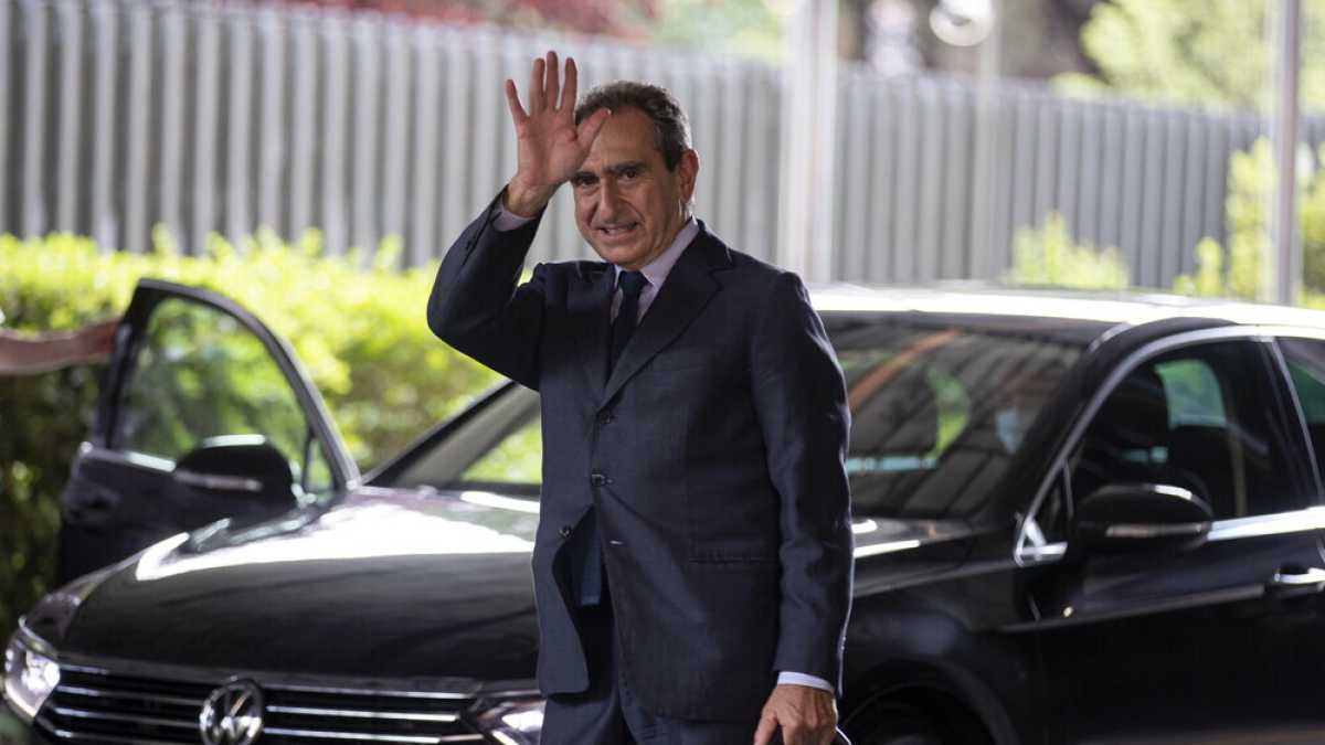 Immagine di Rai, Draghi vuole blindare Soldi. Ed è rammaricato per Meloni: "L'ho difesa"