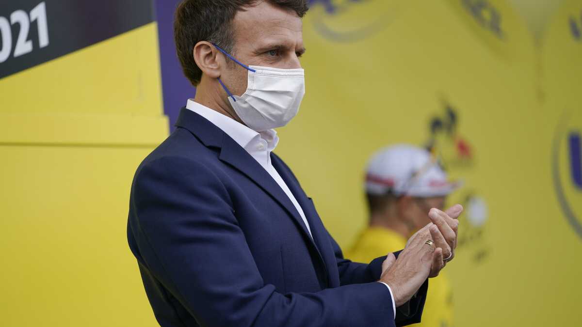 Immagine di Tour sì vax
