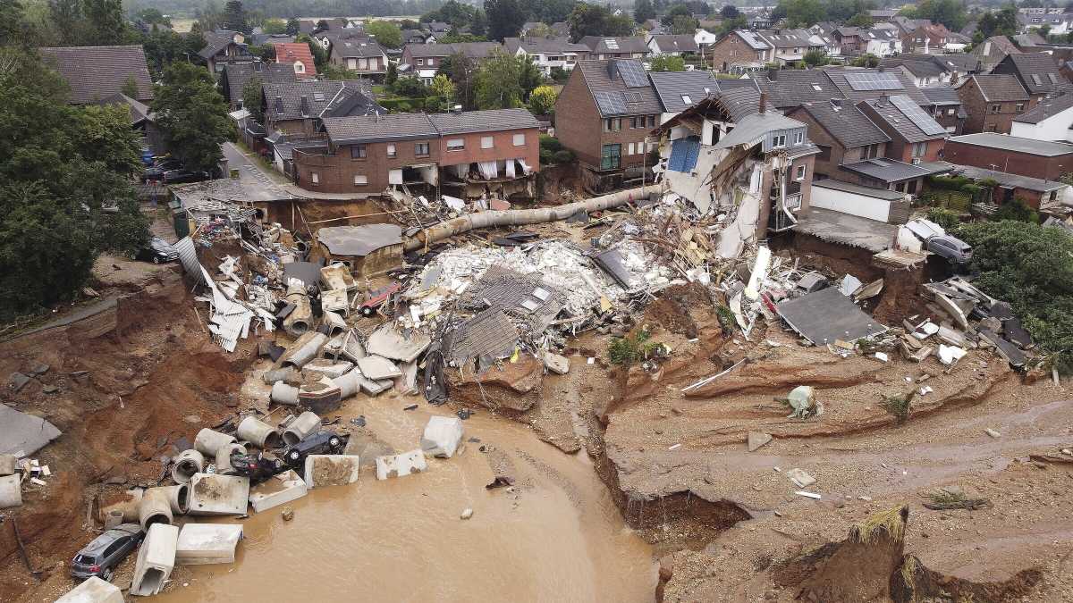 Immagine di Quattro idee contro le politiche verdi pericolose per l’ambiente