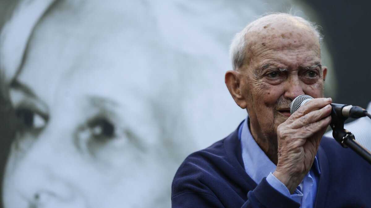Immagine di Emanuele Macaluso, una vita di calli e di baci