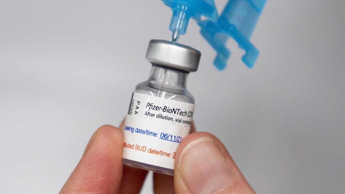 Immagine di Spauracchio No vax