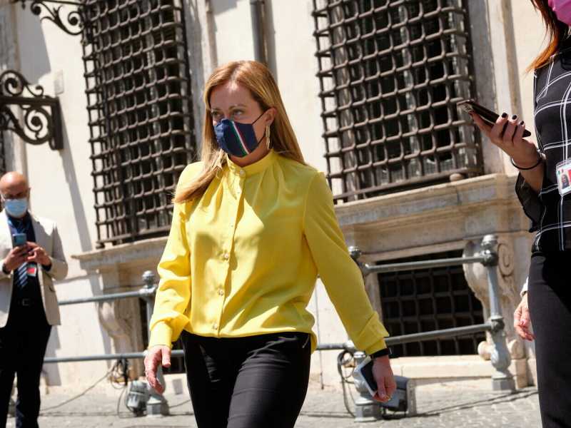 Foto LaPresse