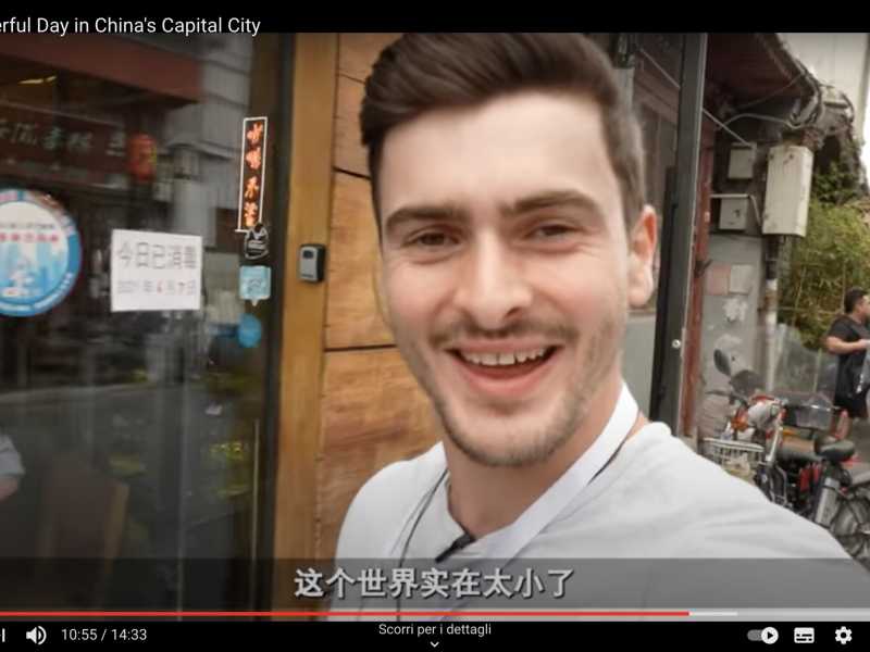 Influencer al servizio di Pechino