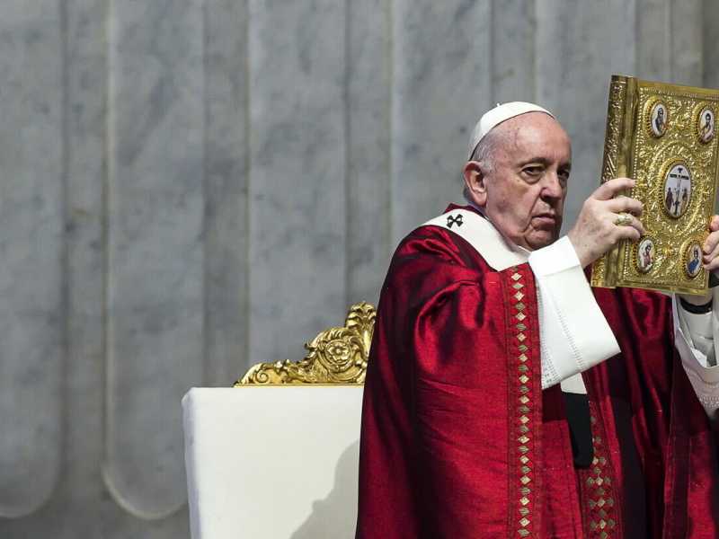 Non c'è pace nella Chiesa di Francesco, ora la guerra è alla messa in latino