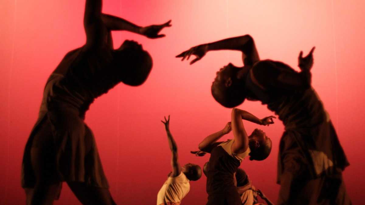 Immagine di Germaine Acogny, la Leonessa della danza africana