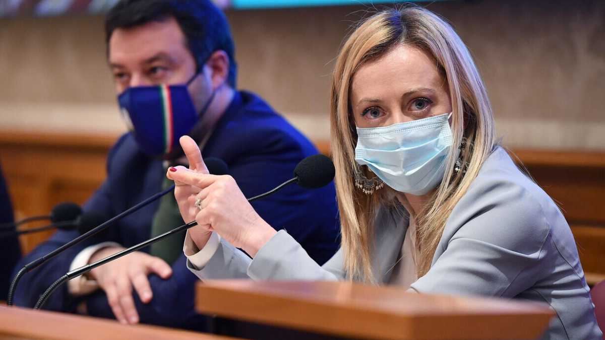 Immagine di Come funziona la propaganda di Salvini e Meloni