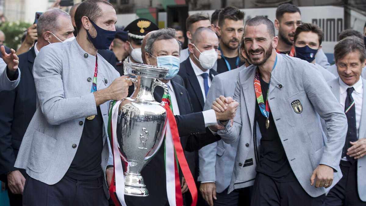 Immagine di Il valore dei campioni