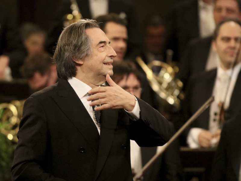 Riccardo Muti, l’infinito nascosto tra le note