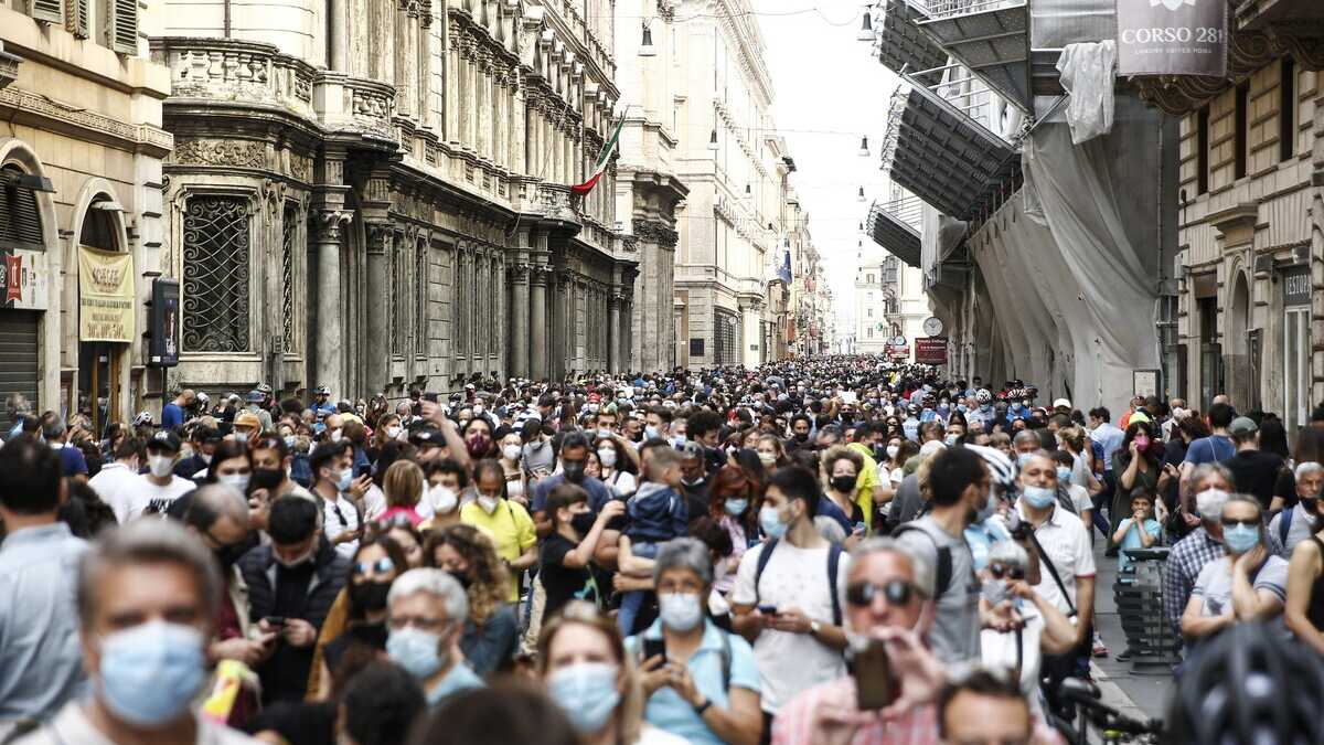 Immagine di Come si combatte la pandemia dei non vaccinati. Parla Richeldi